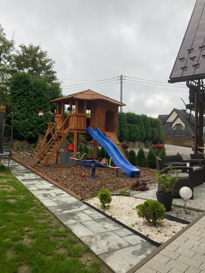 Willa Anulka Na Hrubym Zakopane Exterior foto